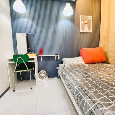 Ocean View 202 Couple Room-241205 Remodeling (Bedroom) 포항 바다사랑펜션 쿠폰