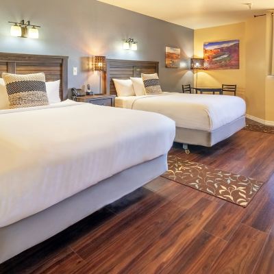 2 Queen Beds, Superior Room, Non-Smoking Ticaboo Lodge Promo Code