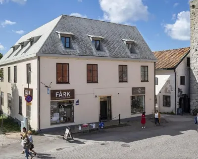 Österport - Visby Lägenhetshotell Hotels in 