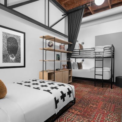 Family Bunk Evo Hotel Promo Code