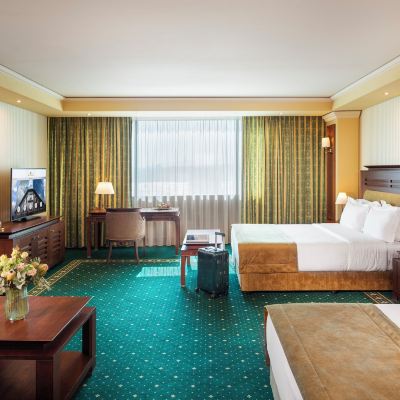 Executive Family Room Grand Hotel Sofia Promo Code