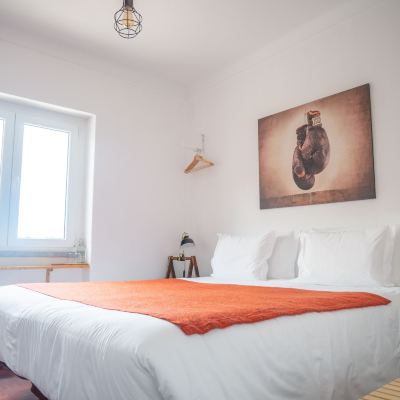Economy Double or Twin Room, 1 Bedroom, Private Bathroom Azen Cool House Promo Code
