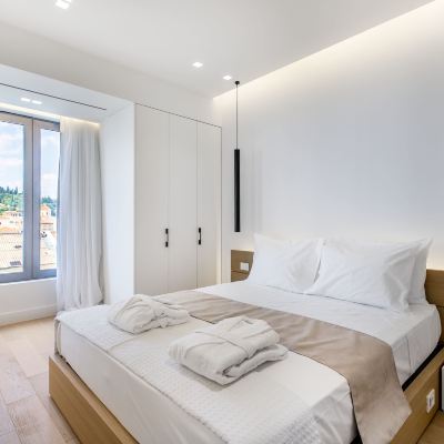 Luxury Apartment, 2 Bedrooms, Balcony, City View NS Place Promo Code