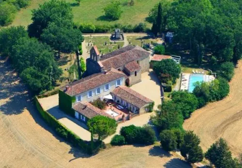 Presbytère de Jonquiere