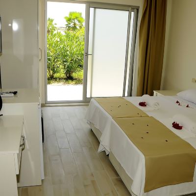 Standard Triple Room Park Aqua Promo Code