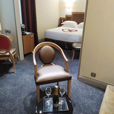 超大型套房 "巴約訥厄徹 - 奧納"貝斯特韋斯特精品酒店優惠