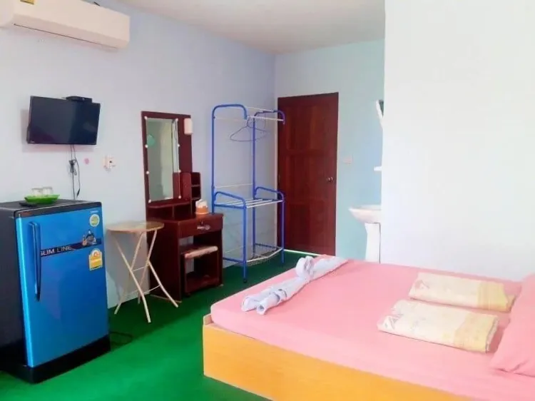 ห้องดีลักซ์
