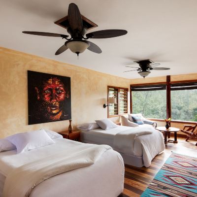 Hillside Double Room Gaia Riverlodge Promo Code