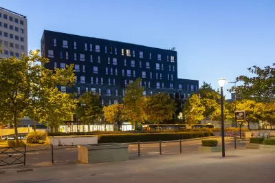 Appart Hotel Odalys City le Havre Centre Hotels in 