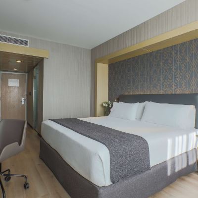 Standard Room With Extra Bed NH Mexico City Valle Dorado Promo Code
