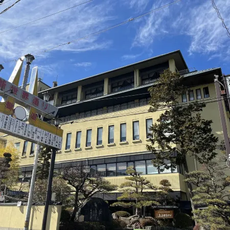 Kamiyamada Hotel