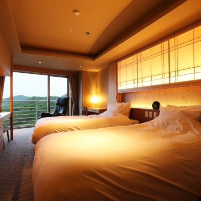 和洋式房間 5-8F 禁菸 有馬格蘭飯店優惠