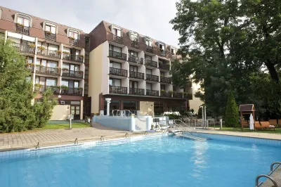 Ensana Thermal Sárvár Hotels in 