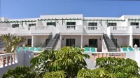 Apartamentos Tisalaya