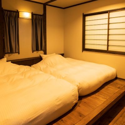 Detached Building A With Open-Air Bath [Japanese-Western Room] [Non-Smoking] [Ocean View] 離れの宿　旅亭懐石　曽我 クーポン