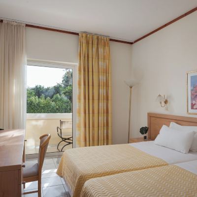 Twin Room Alkyon Resort Hotel & Spa Promo Code