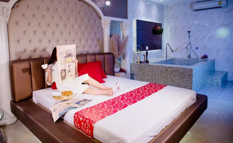 ห้องดีลักซ์
