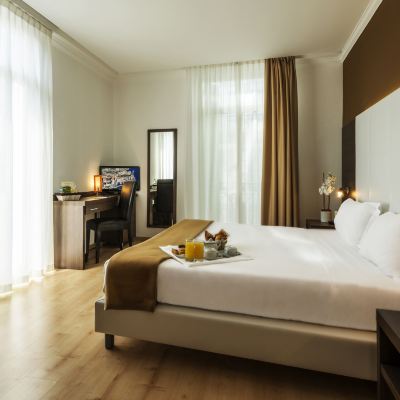 Standard Double Room Ambassador-Monaco Promo Code
