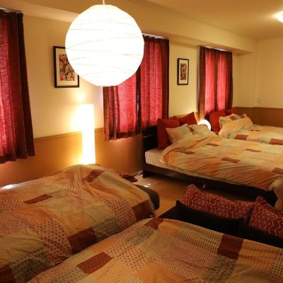 アパートメント 禁煙 (301) ケイアイコンホテルズ新栄 クーポン