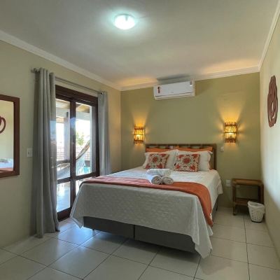 Triple Room with Balcony Pousada Vivenda da Barra Promo Code