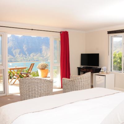 Deluxe Twin Room With Sea View Hout Bay Breeze Promo Code