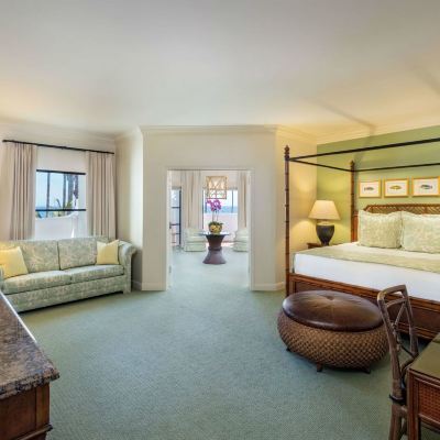 Luxury Penthouse, 1 King Bed, Ocean View (Suite) Santa Barbara Inn Promo Code
