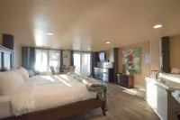 湖濱小屋 酒店