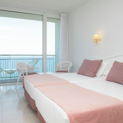 Classic Superior Room, Balcony, Ocean View Hotel Aromar Promo Code
