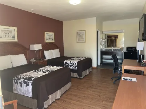 Relax Inn Dilley