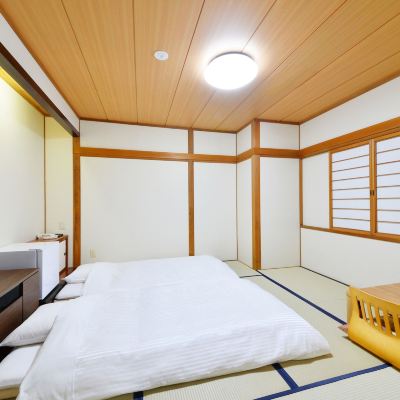 日式房7.5榻榻米 FLEXSTAY INN 函館站前優惠