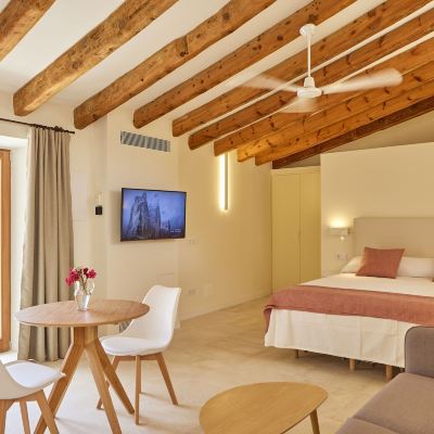 4) Junior Suite With Terrace "Subac" Finca Son Cladera Promo Code