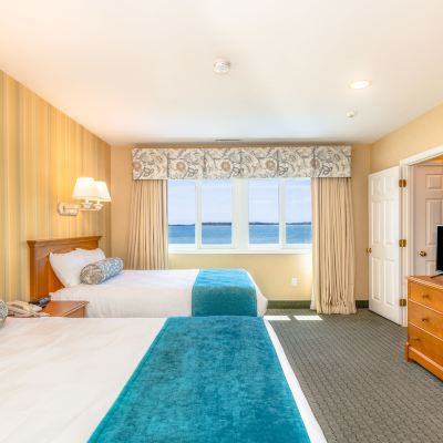 Townhome, 1 Bedroom (1.5 Bath) Green Harbor Resort Promo Code