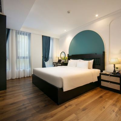 行政特大床房 河內德隆德飯店優惠