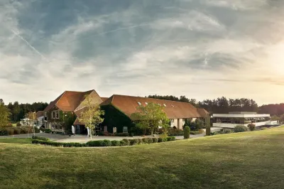 Stiemerheide - the Urban Hotel & Golf Retreat Hotel a 