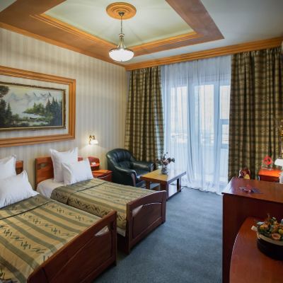 Twin Suite Bucharest Comfort Suites Promo Code
