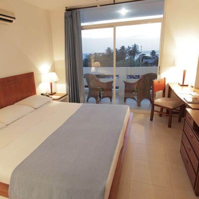 Standard Room With 1 Double Or 2 Twin Bed Blu Hotel by Tamacá Promo Code