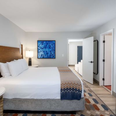 One Bedroom Suite 1 King + Sofa Bed The Wigwam Promo Code