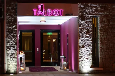 The Talbot Hotel Ξενοδοχεία στην πόλη 