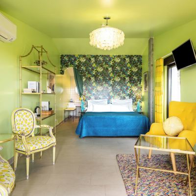 Elite Suite, 1 King Bed, Private Bathroom, Valley View (LimaLimón) Aal Cachucho Promo Code