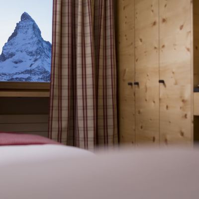 Junior Suite with matterhorn View Riffelhaus 1853 Promo Code