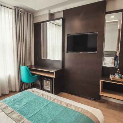 Double Room Hotel Diamond Lima Promo Code