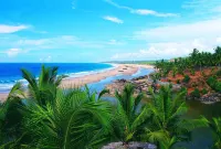 Soma Manaltheeram Ayurveda BeachVillage