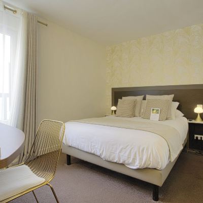 Standard Double Room Hotel le Relais Saint-Jacques Promo Code