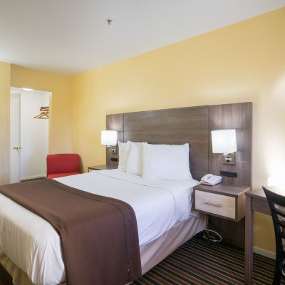 Basic Room with Double Bed Beachview Inn Promo Code