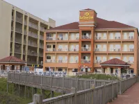 La Copa Inn Beach Hotel Hotels in Cameron County