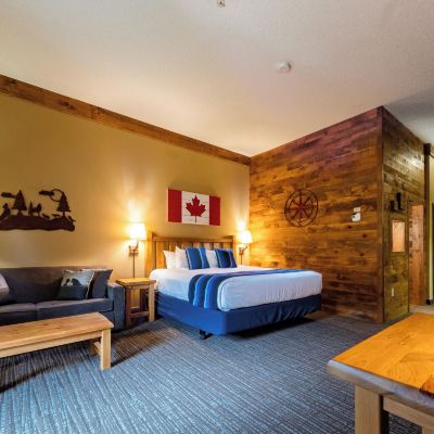 Suite (King Cabin Suite) Great Wolf Lodge Niagara Falls Promo Code