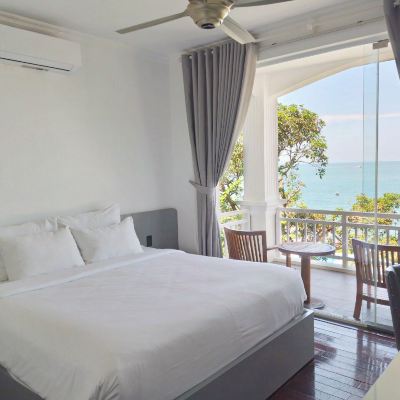 海景家庭套房 - 帶陽台 SV精品度假村優惠
