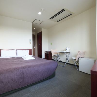 ダブルルーム(喫煙) ホテルセレクトイン敦賀 クーポン