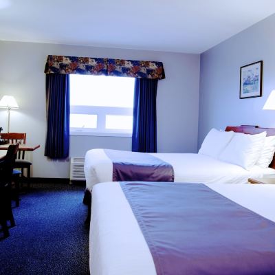 Standard Room, 2 Queen Beds St. Christopher's Hotel Promo Code