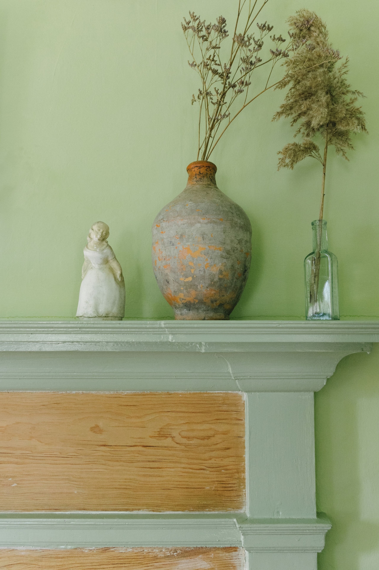 套房2: 绿色房间